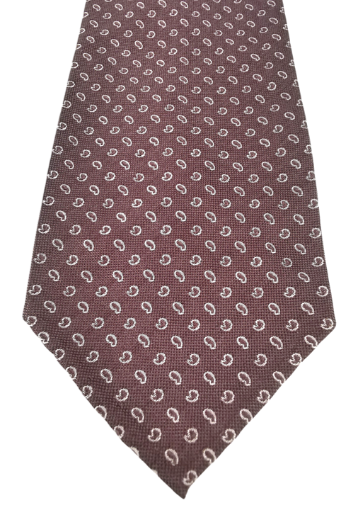Finamore Napoli Silk Tie