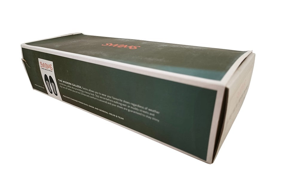 Swims Midnight Purple Galoshes / Gaiters