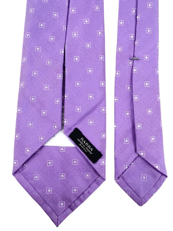Barba Napoli Silk Tie
