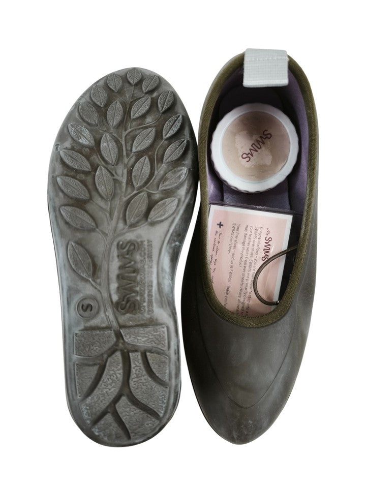 MS. Swims Brown Chocolate Galoshes / Gaiters