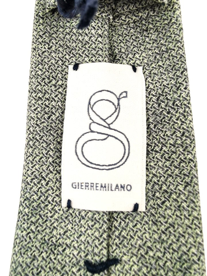 Gierre Milano Wool Tie