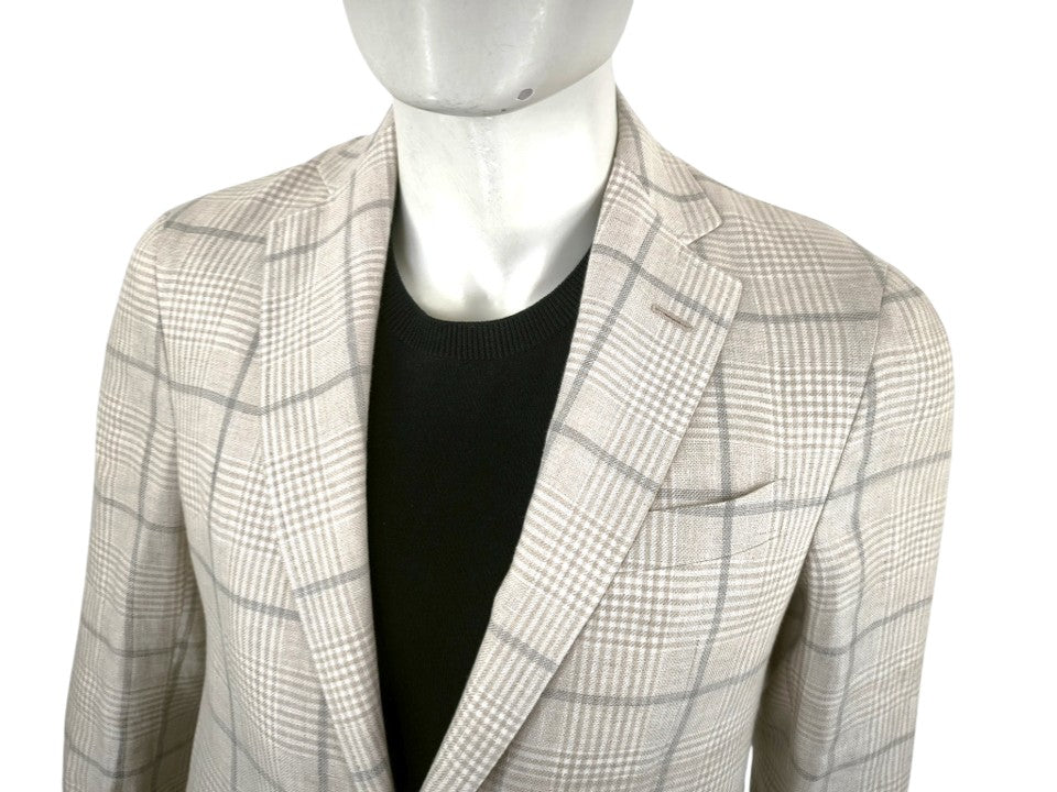 Caruso 100% Linen Blazer