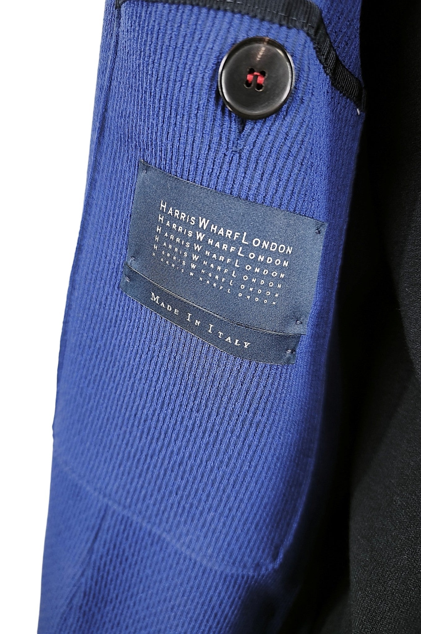 Harris Wharf Cotton & Wool by Loro Piana Blazer