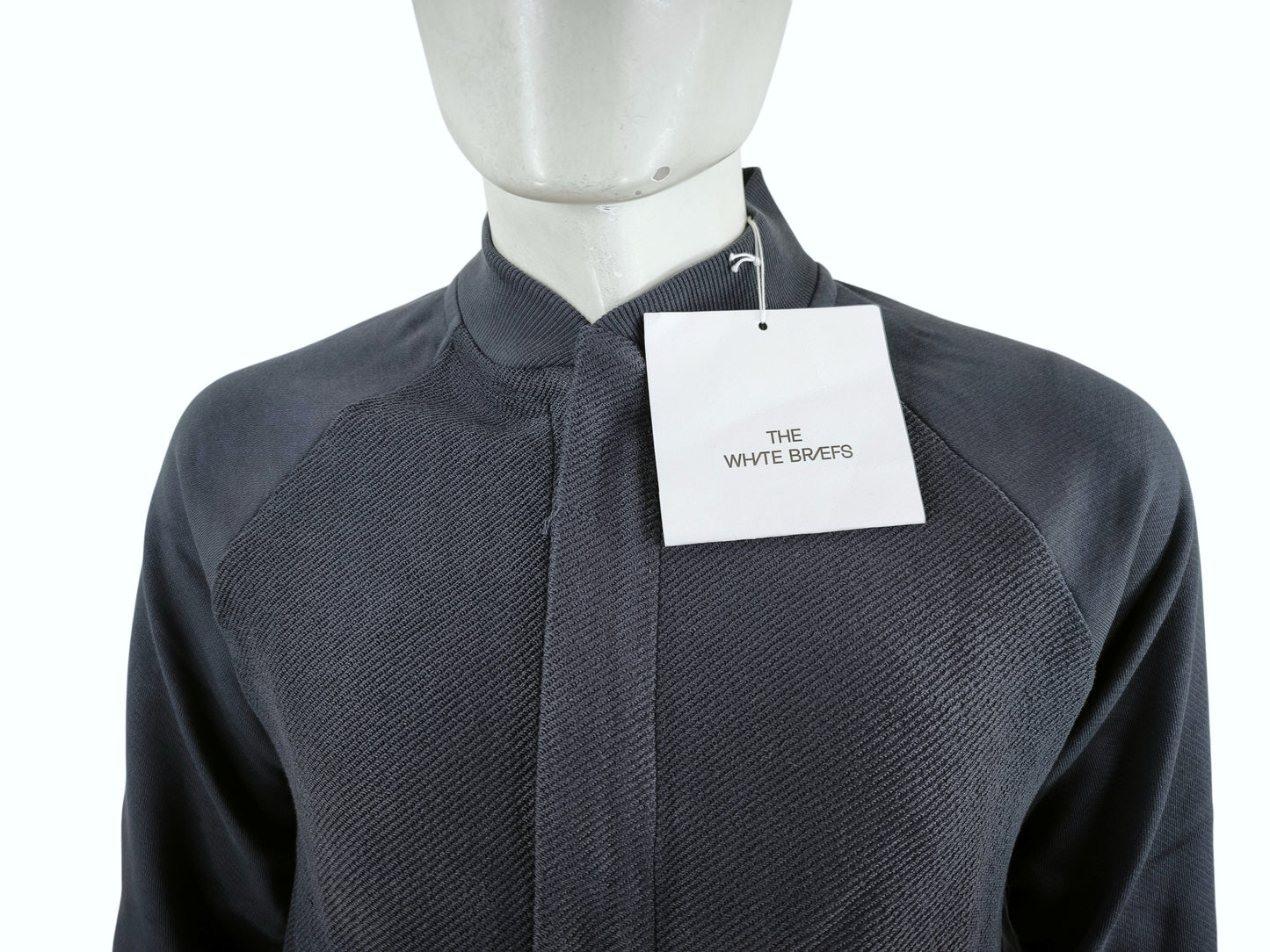 The White Briefs Cardigan