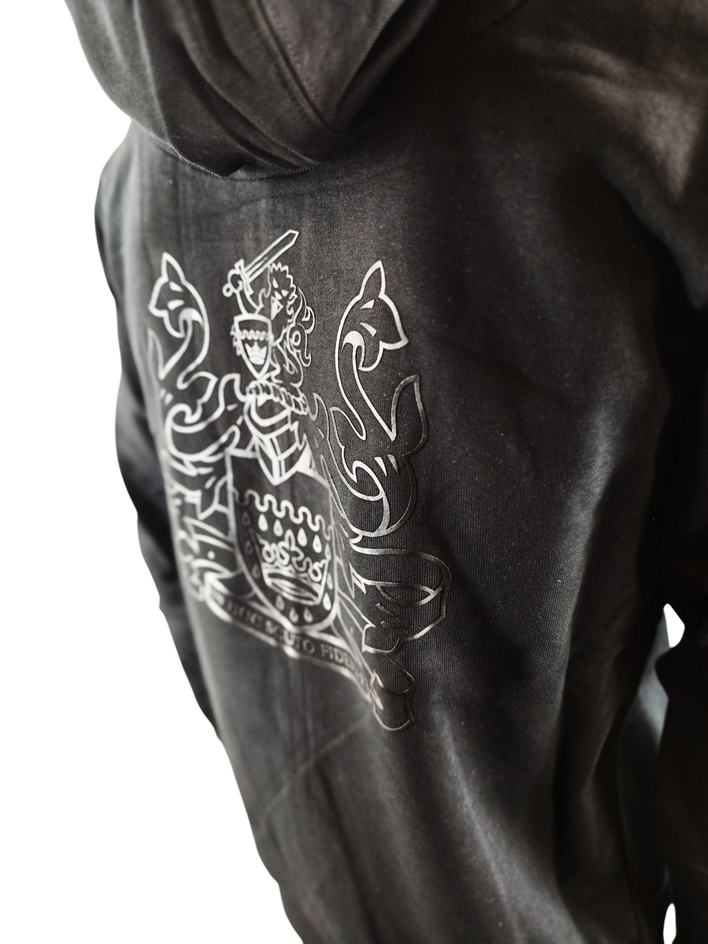 Aquascutum Zipped Hoodie