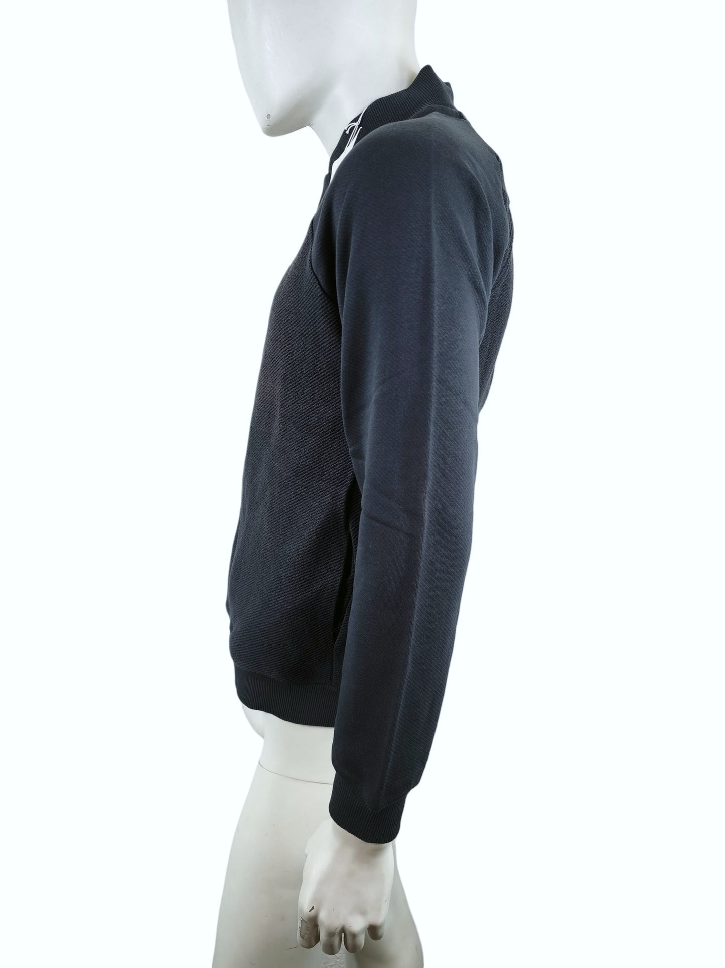 The White Briefs Cardigan