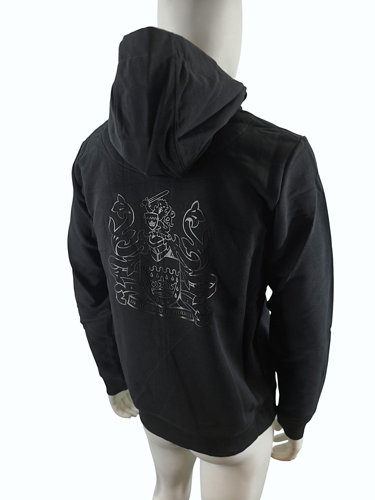 Aquascutum Zipped Hoodie