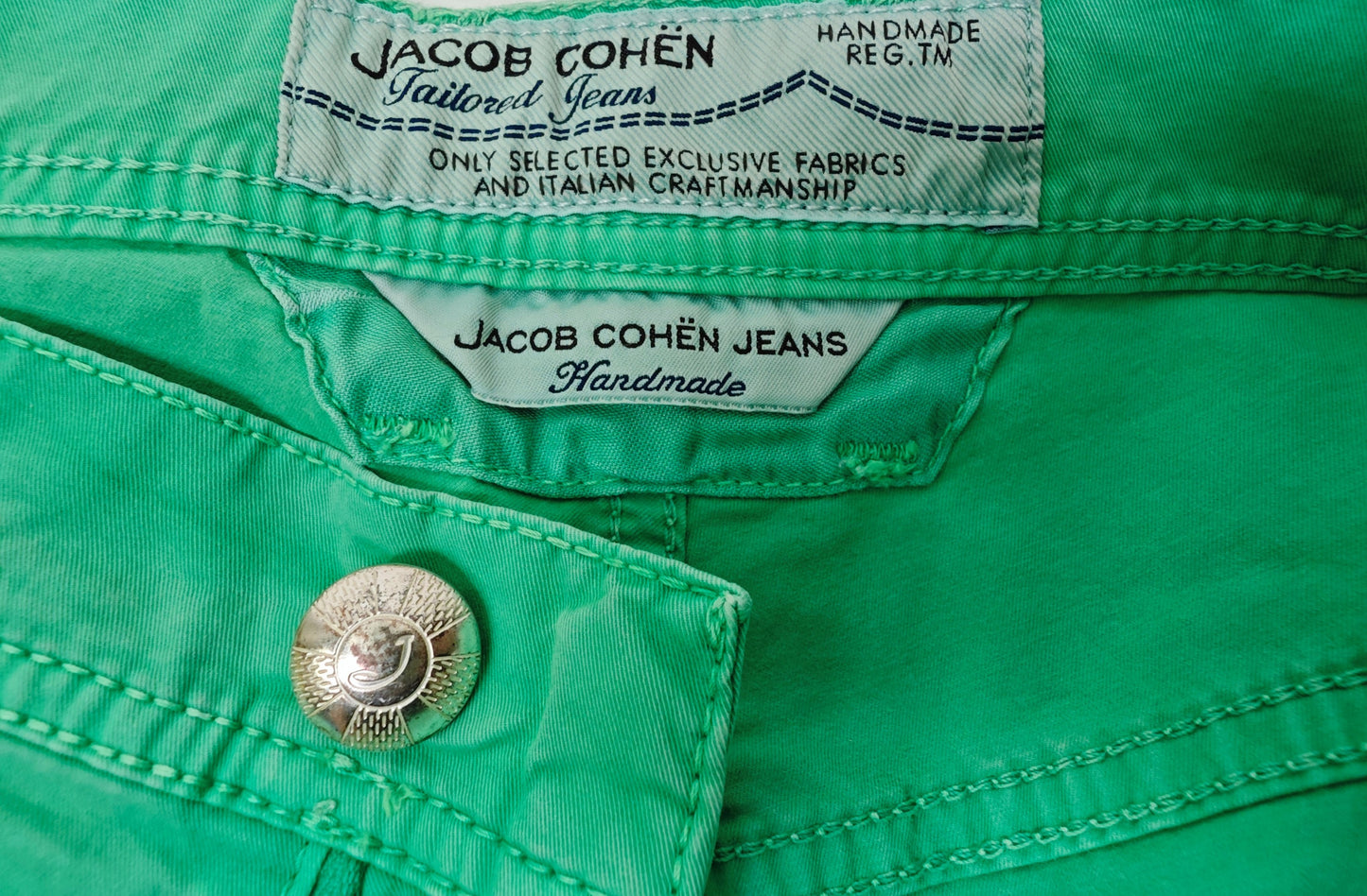 Jacob Cohen 6636 Comfort Shorts