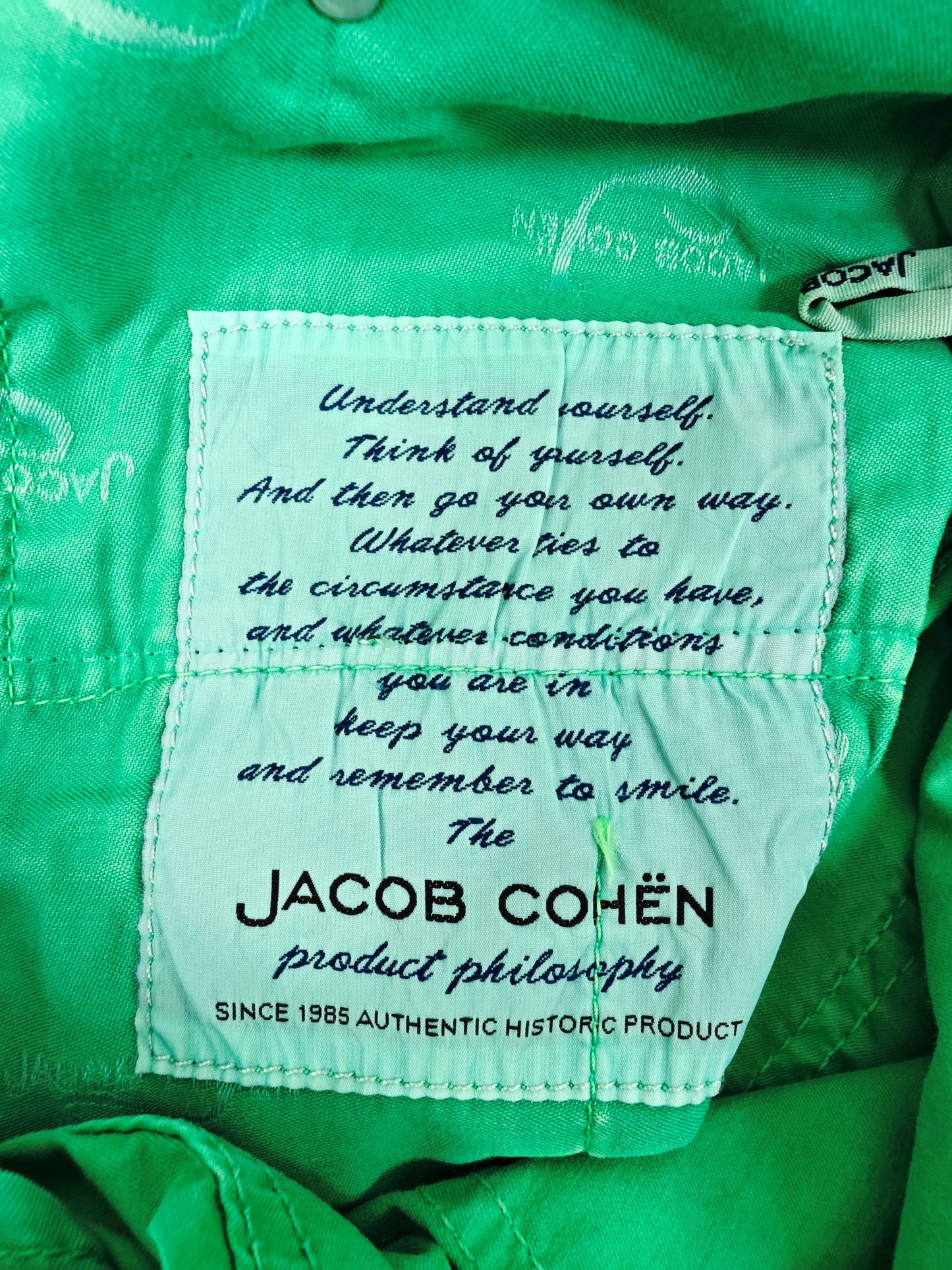 Jacob Cohen 6636 Comfort Shorts