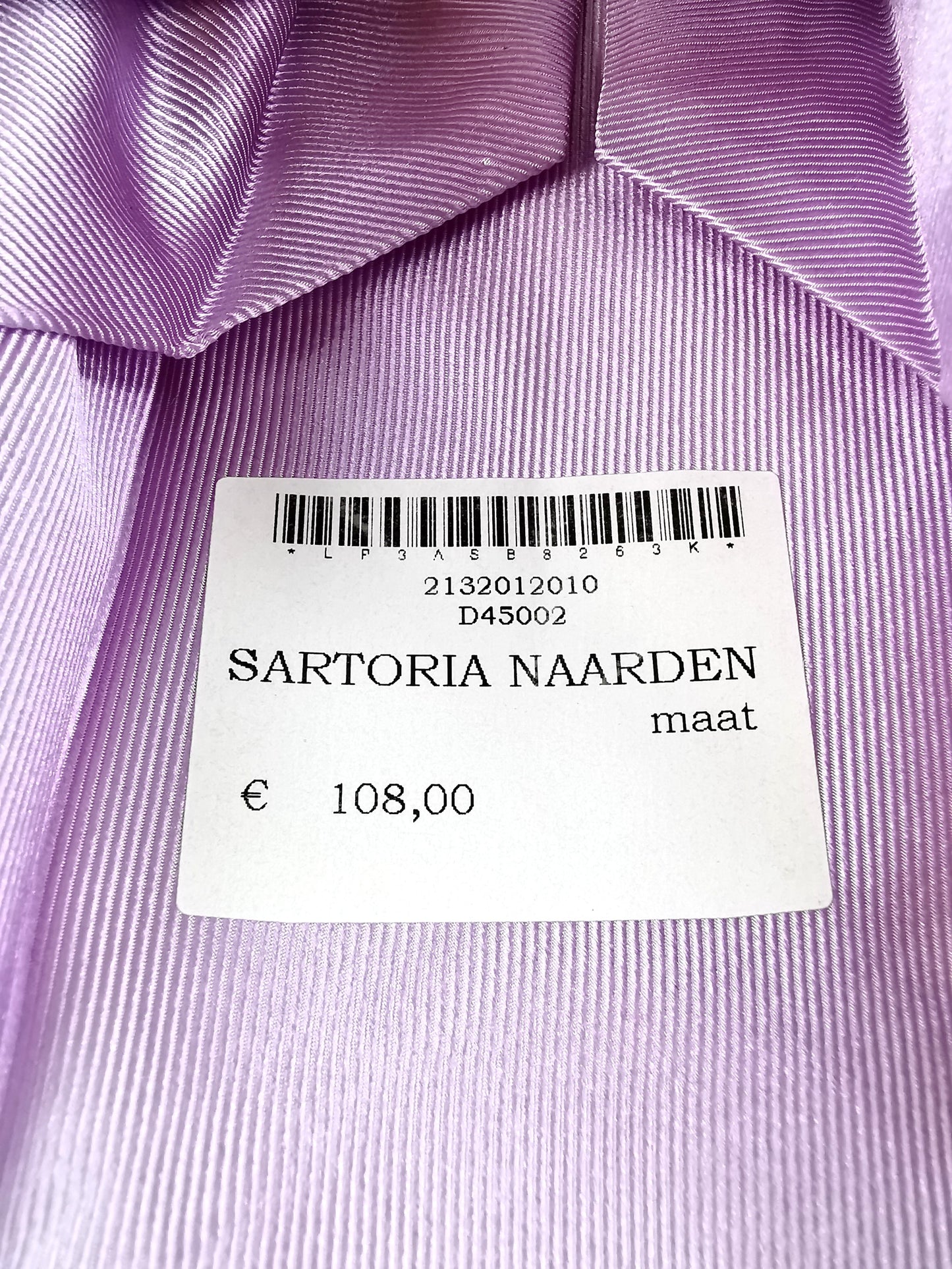 Barba Napoli Silk Tie