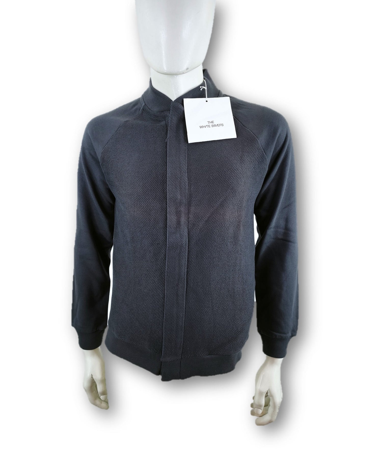 The White Briefs Cardigan