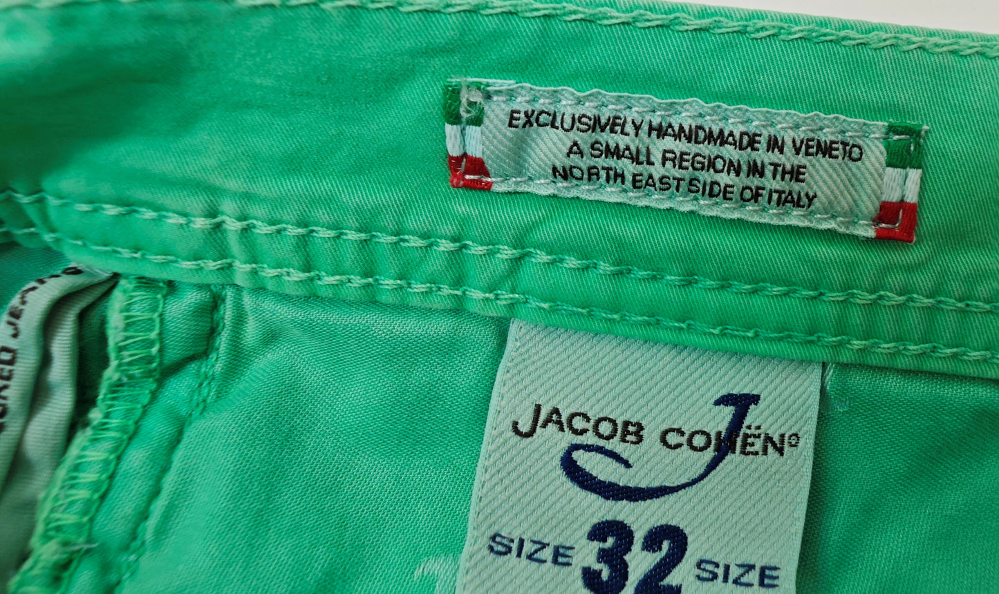 Jacob Cohen 6636 Comfort Shorts