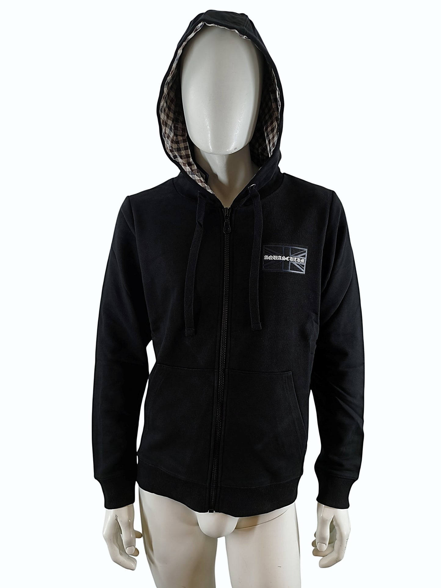 Aquascutum Zipped Hoodie