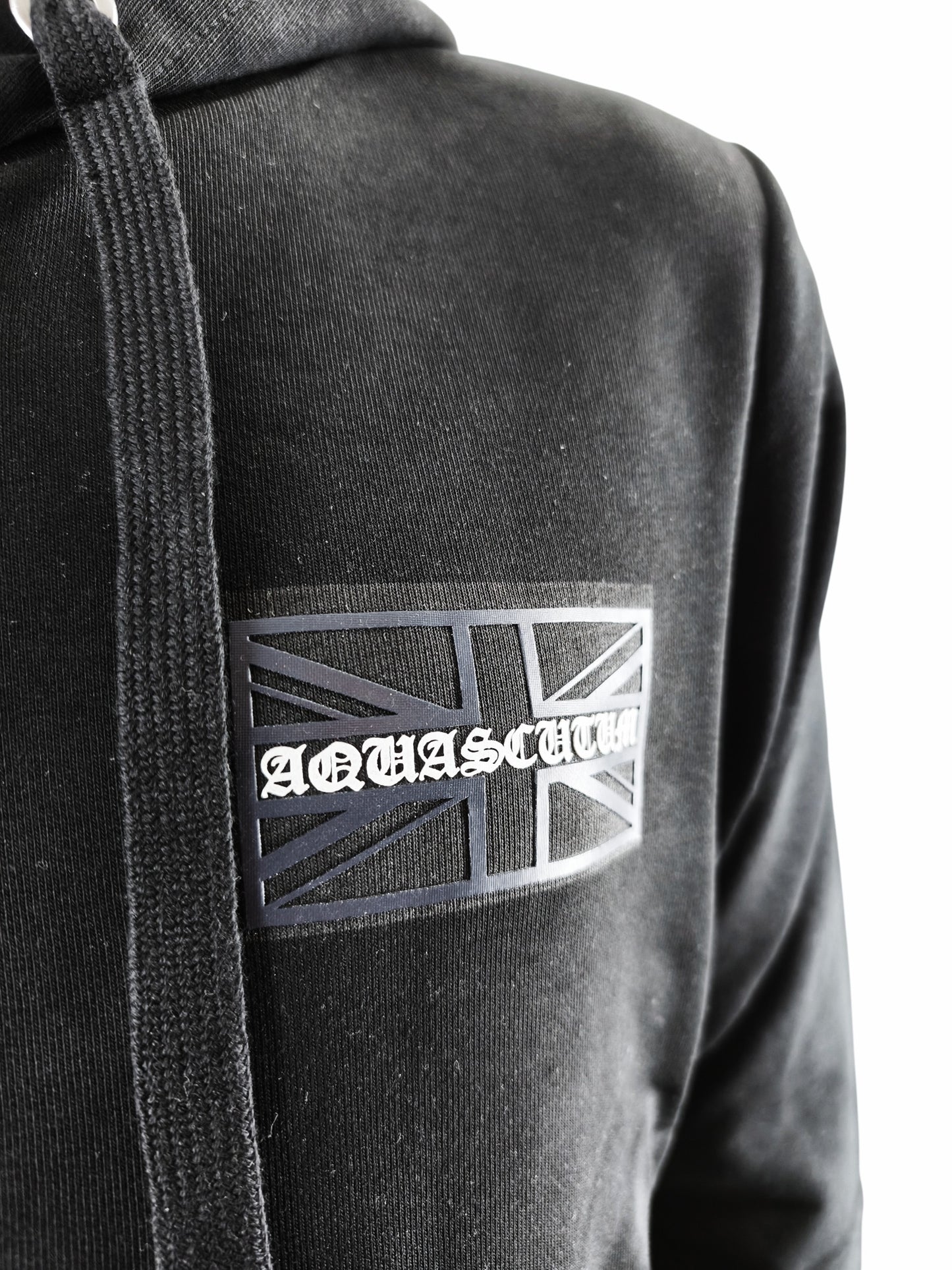 Aquascutum Zipped Hoodie