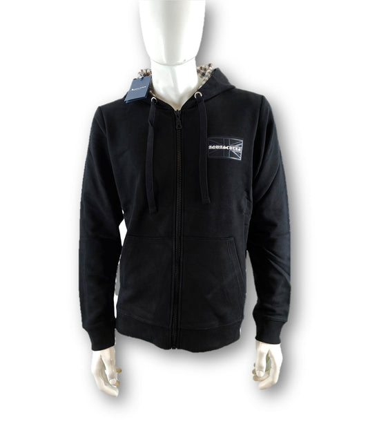 Aquascutum Zipped Hoodie