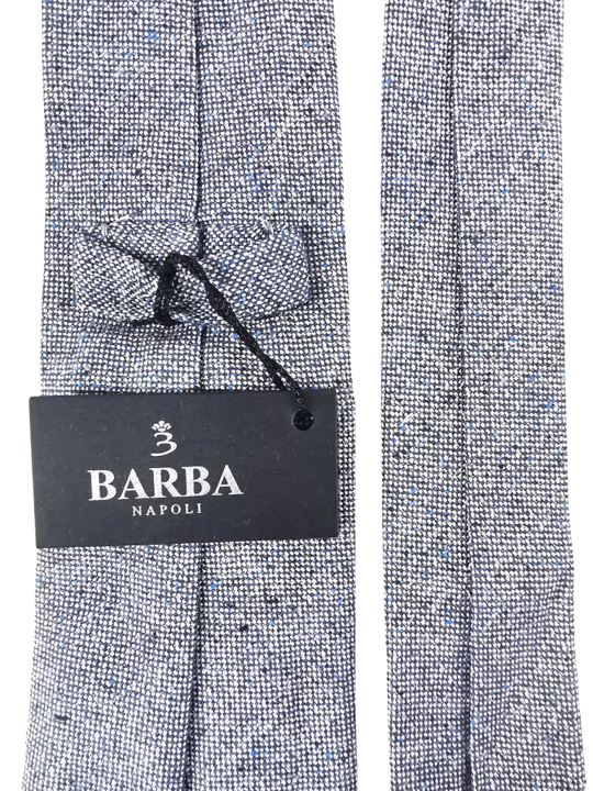 Barba Napoli Silk Tie