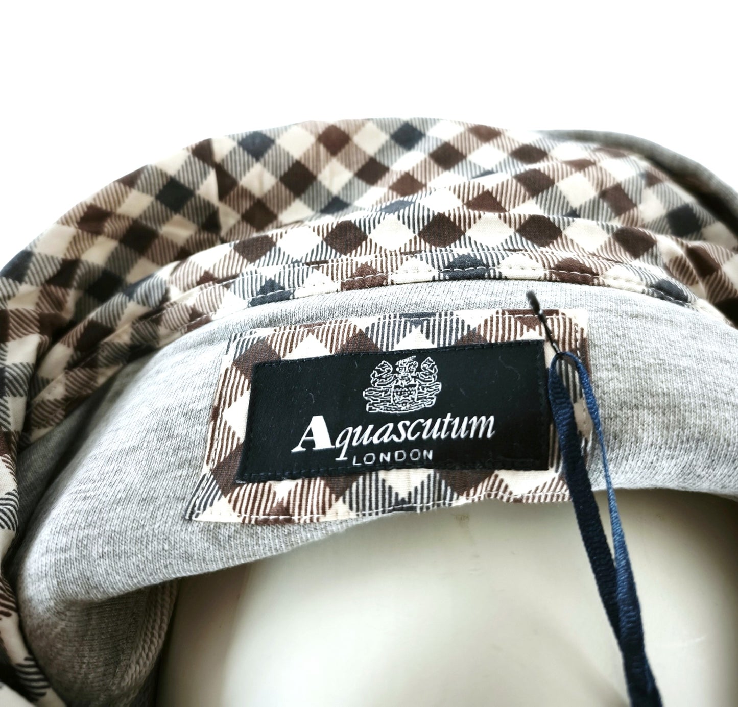 Aquascutum Zipped Hoodie