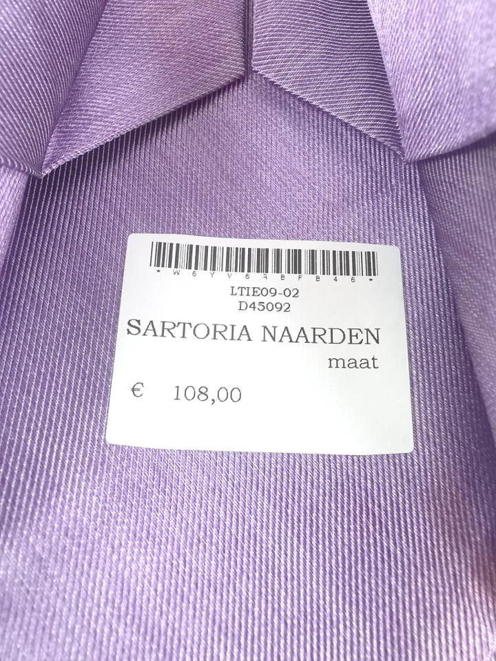 Barba Napoli Silk Tie