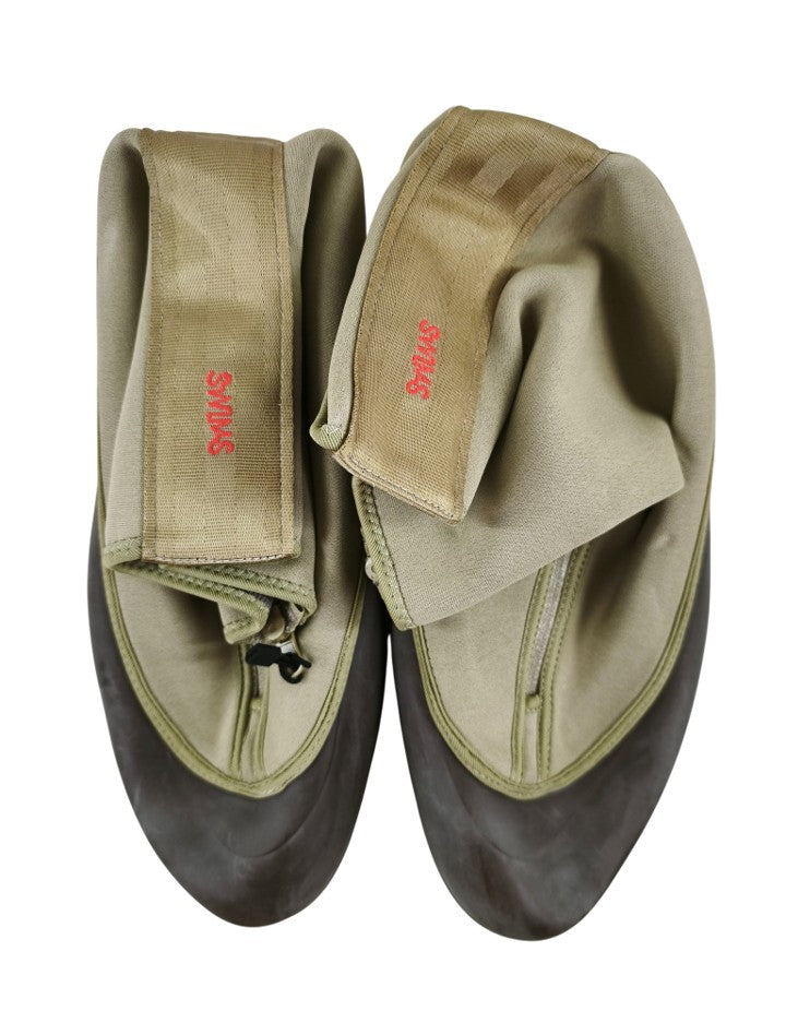 Swims Mobster Coffee Brown Galoshes / Gaiters