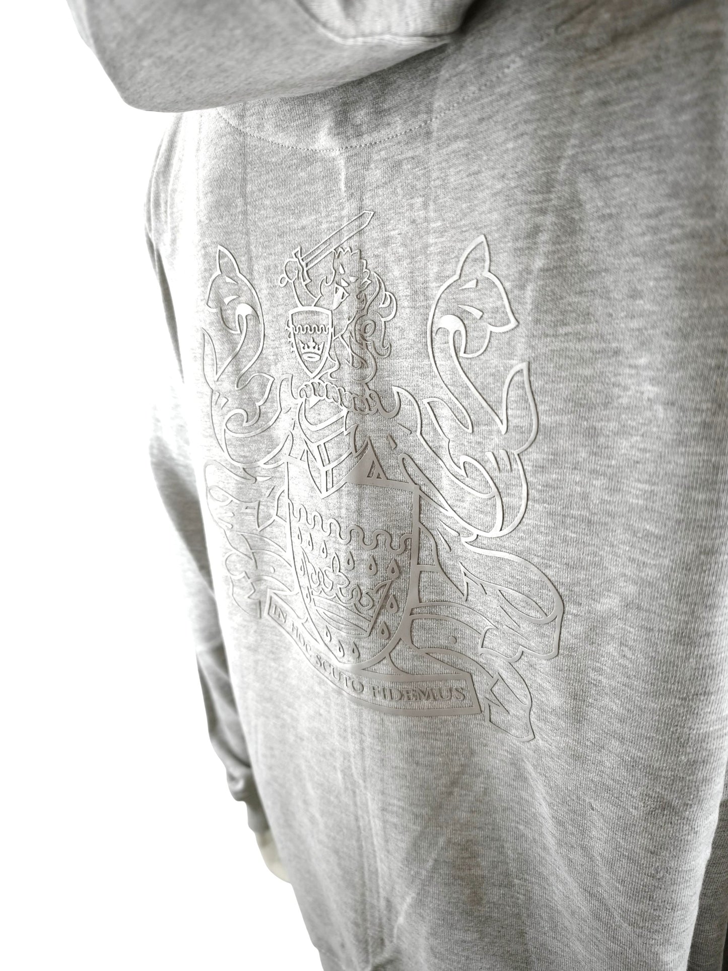 Aquascutum Zipped Hoodie