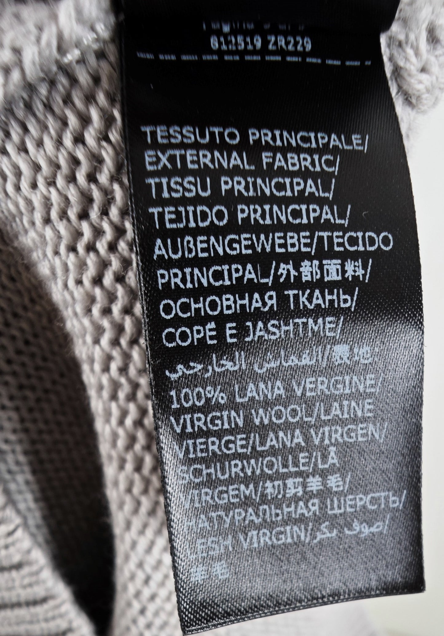 Zanone Cardigan