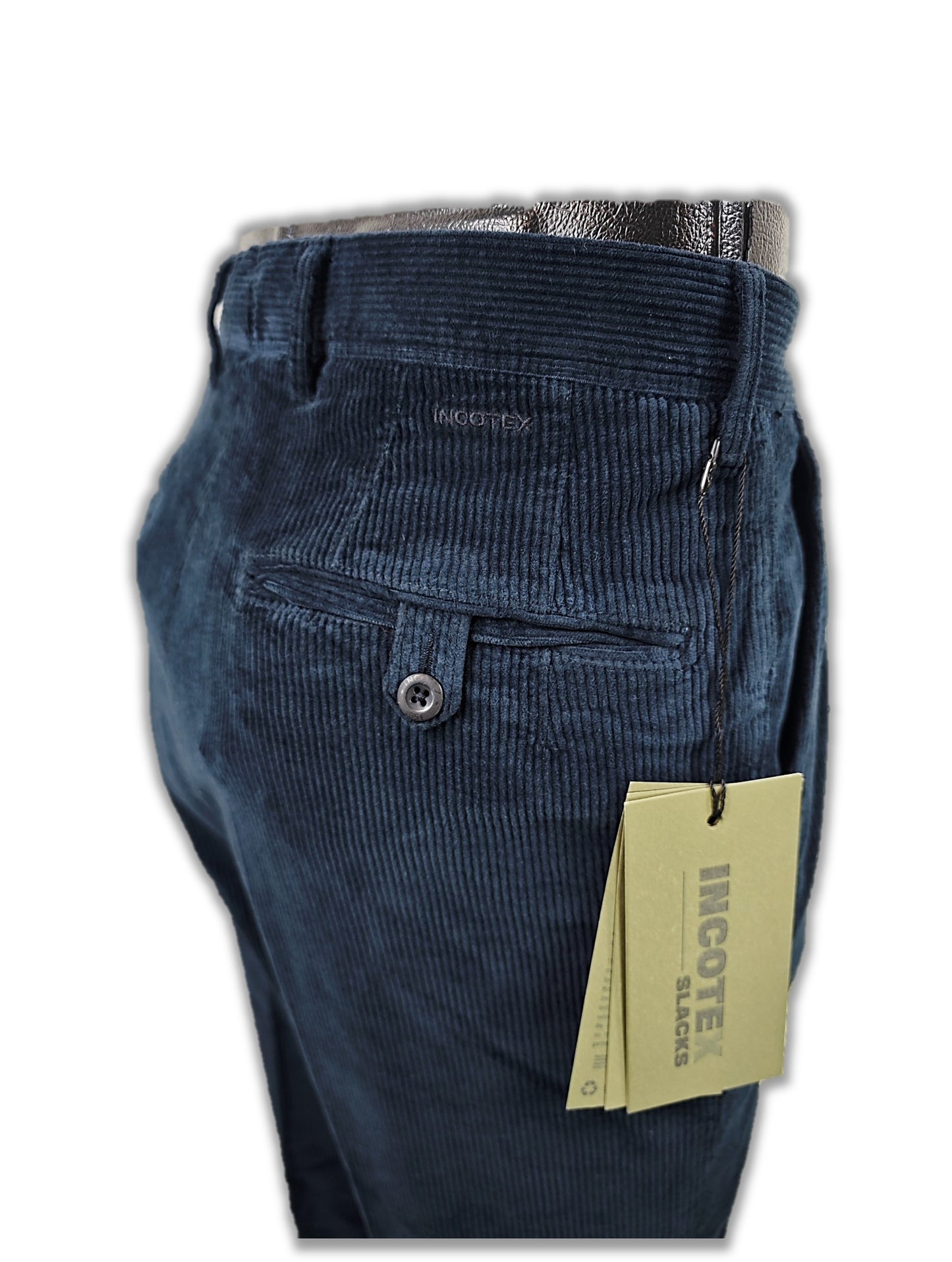 Incotex Trousers Corduroy Ribcord