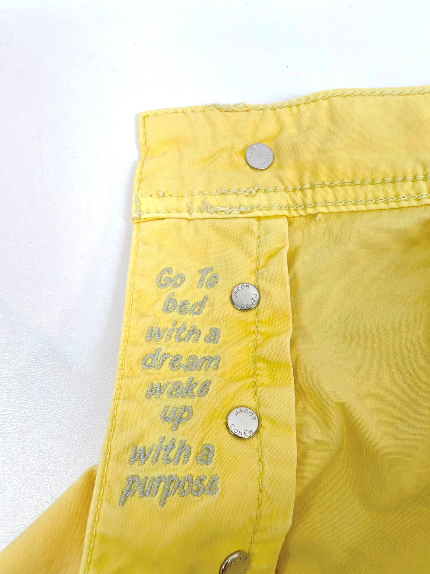 Jacob Cohen 688 Comfort Trousers Size 32