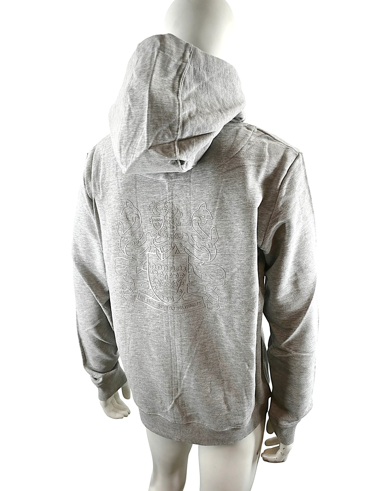 Aquascutum Zipped Hoodie