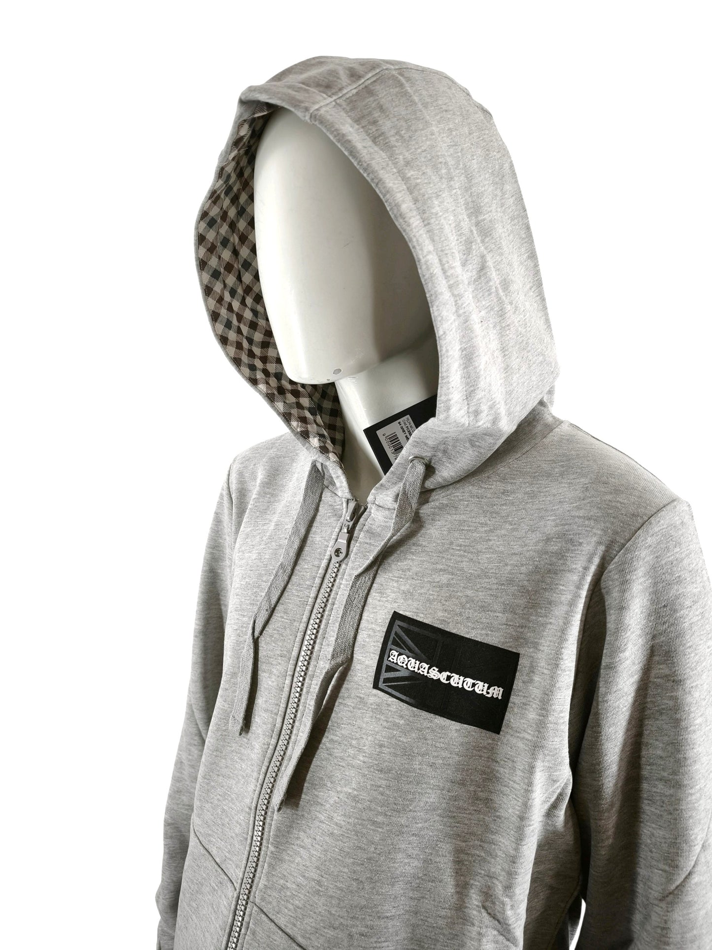 Aquascutum Zipped Hoodie
