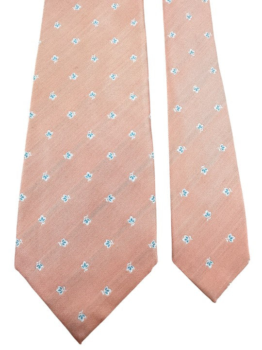 Barba Napoli Silk Tie