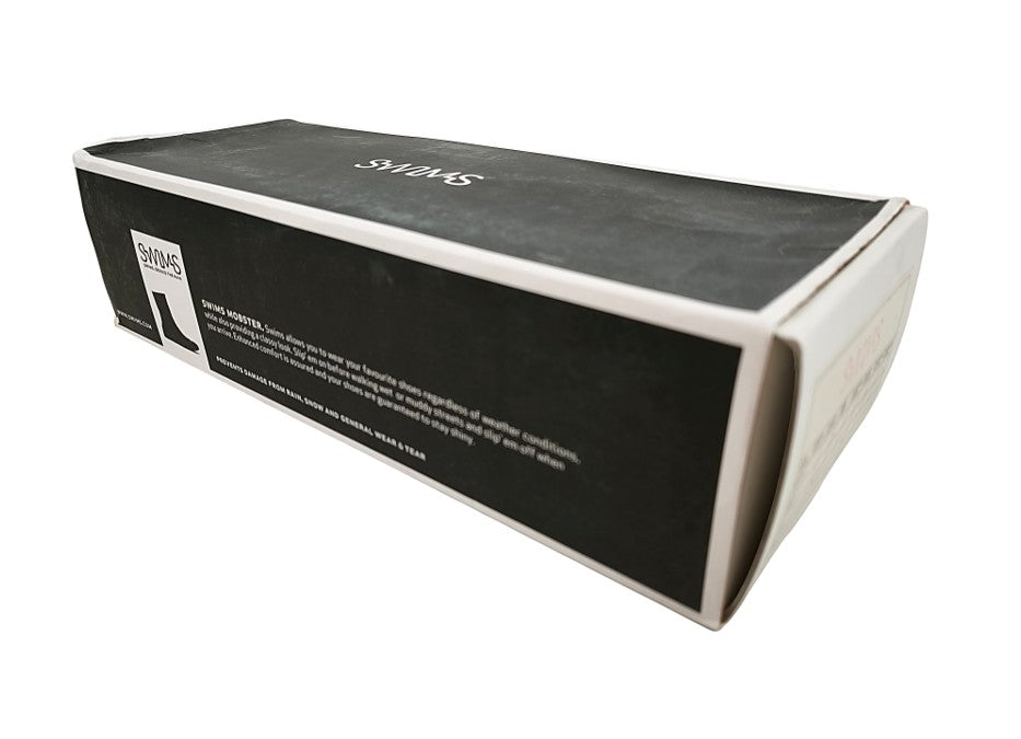 Swims Mobster Coffee Brown Galoshes / Gaiters