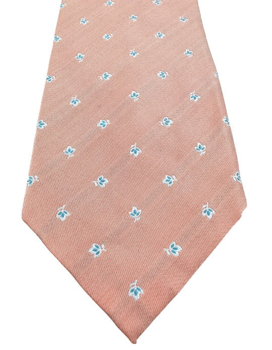 Barba Napoli Silk Tie