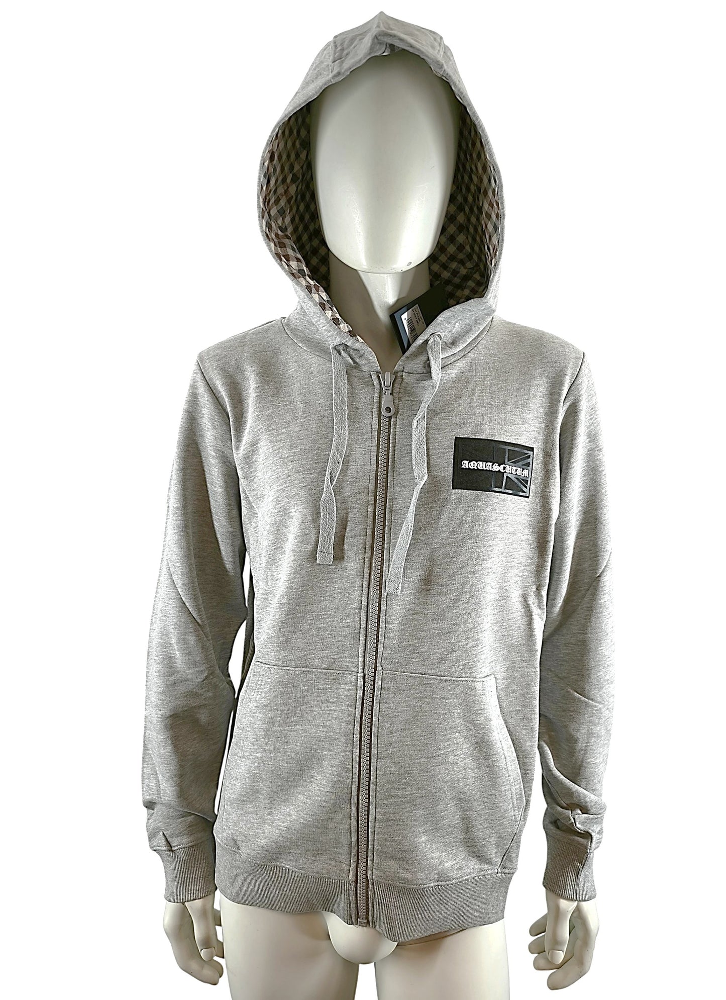 Aquascutum Zipped Hoodie
