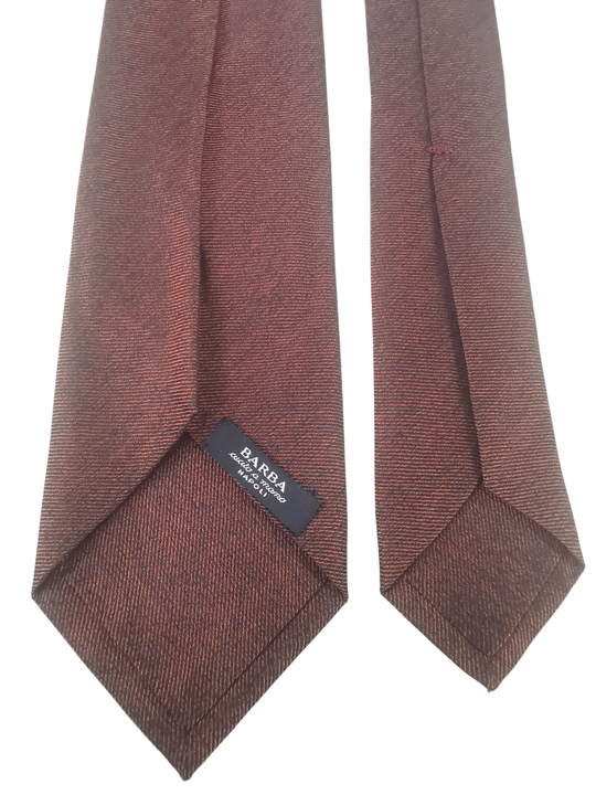 Barba Napoli Silk Tie