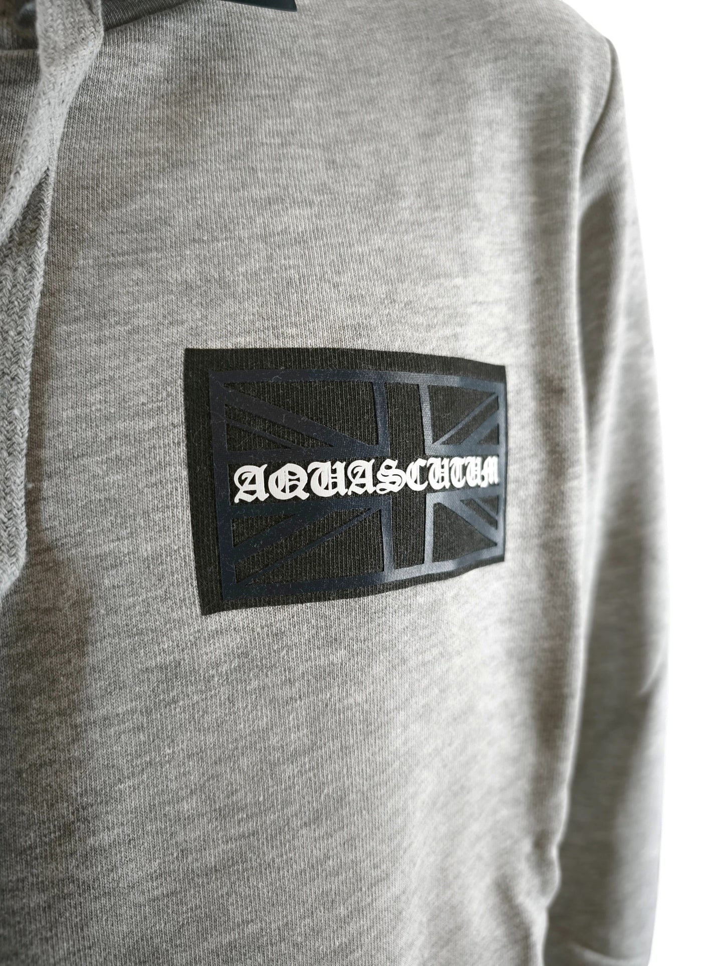Aquascutum Zipped Hoodie