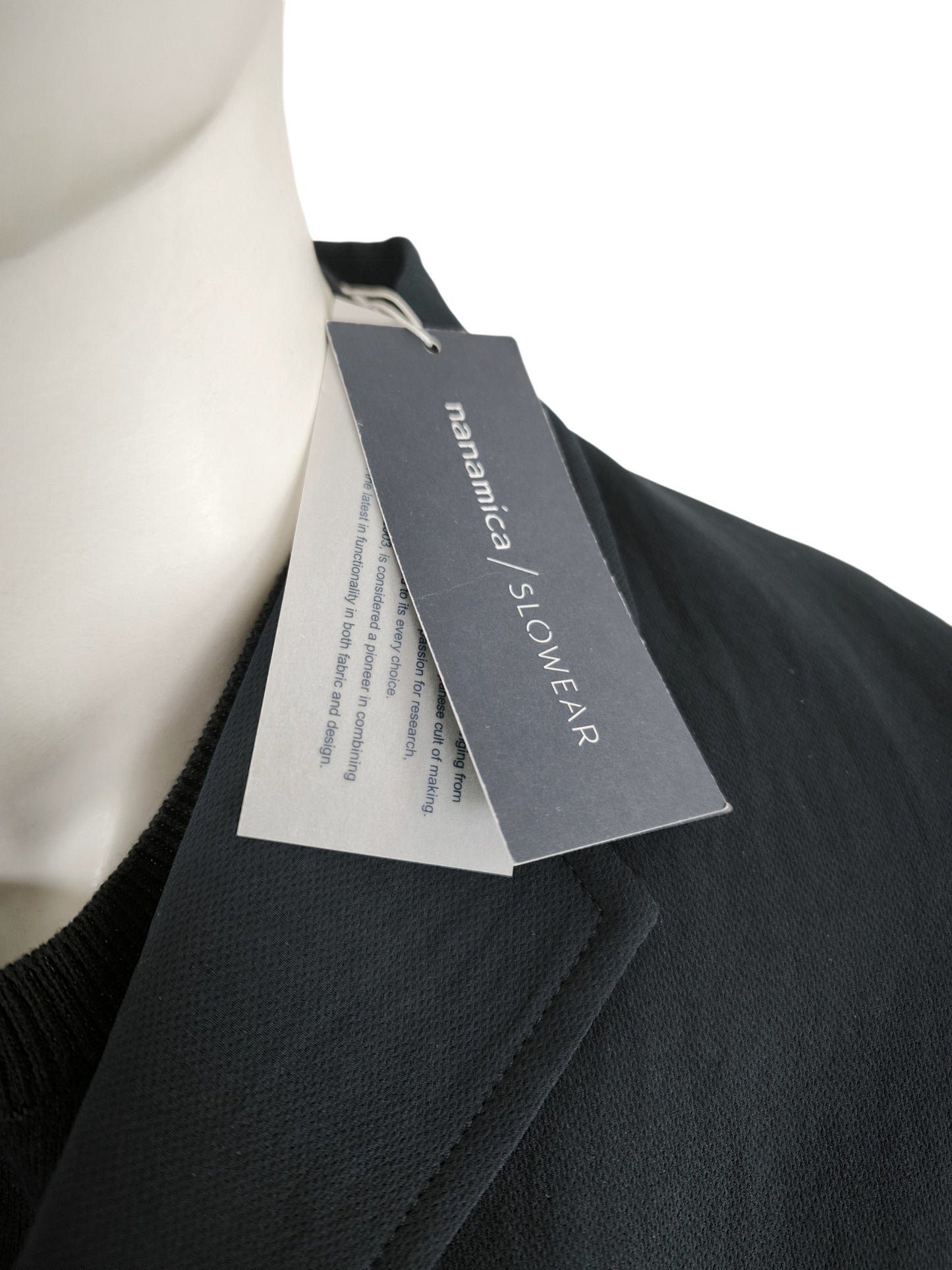 Nanamica for Slowear Blazer