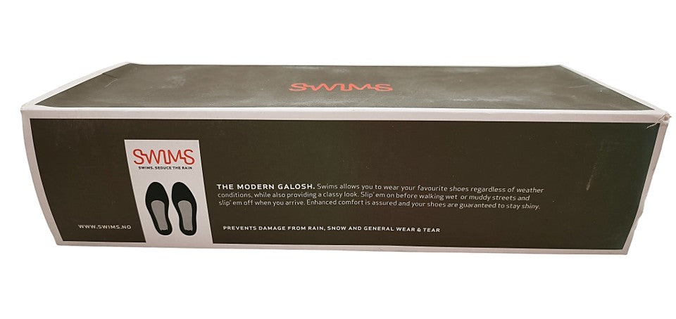 Swims Breakfast Yellow Galoshes / Gaiters