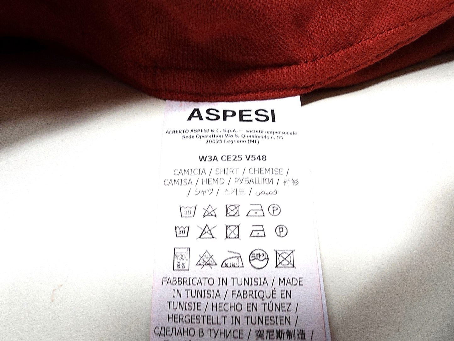 Aspesi Jacket