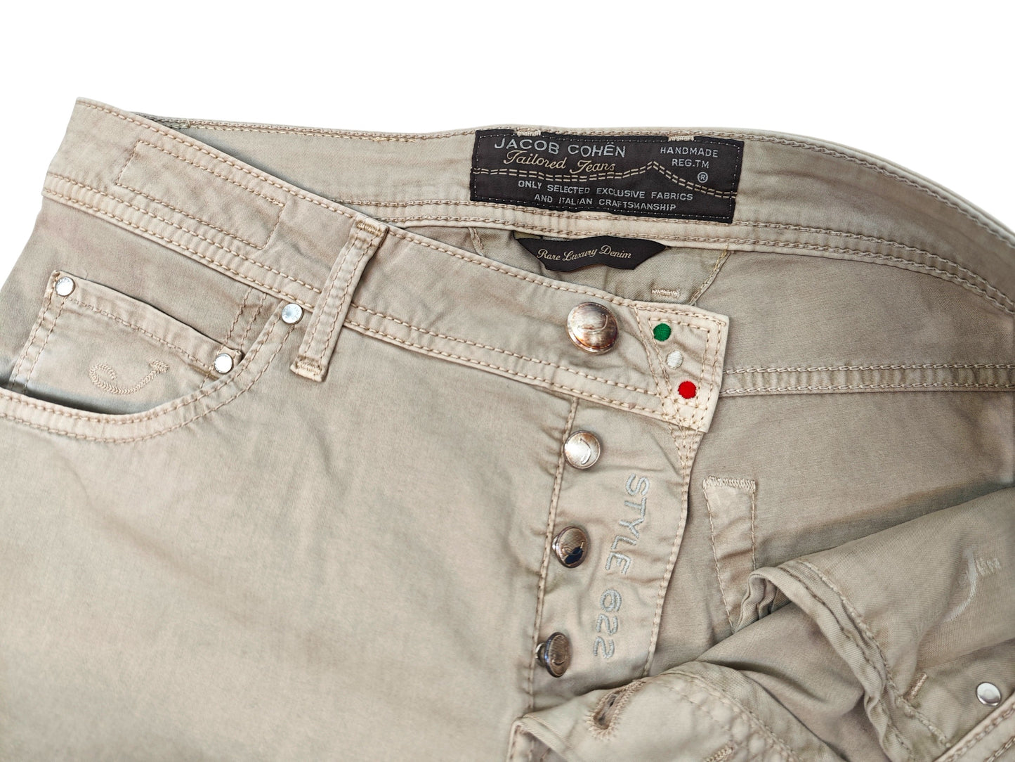 Jacob Cohen 622 Comfort trousers / pants Size 32
