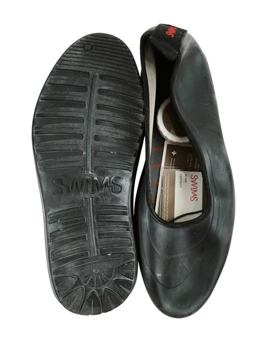 Swims Dinner Black Galoshes / Gaiters