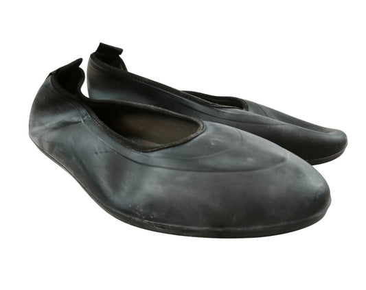 Swims Dinner Black Galoshes / Gaiters