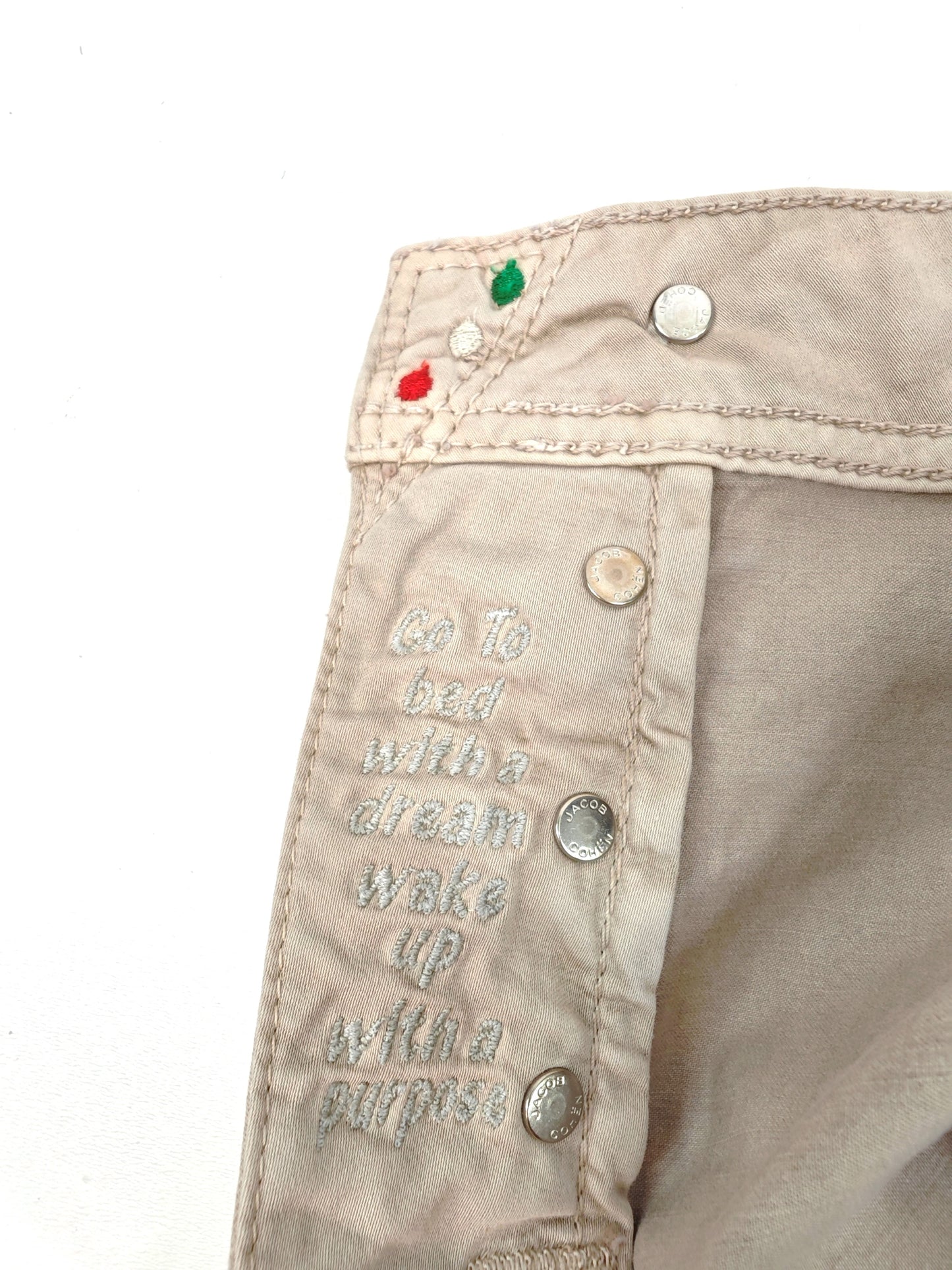 Jacob Cohen 622 Comfort trousers / pants Size 32
