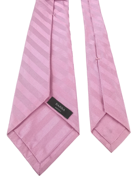 Barba Napoli Silk Tie