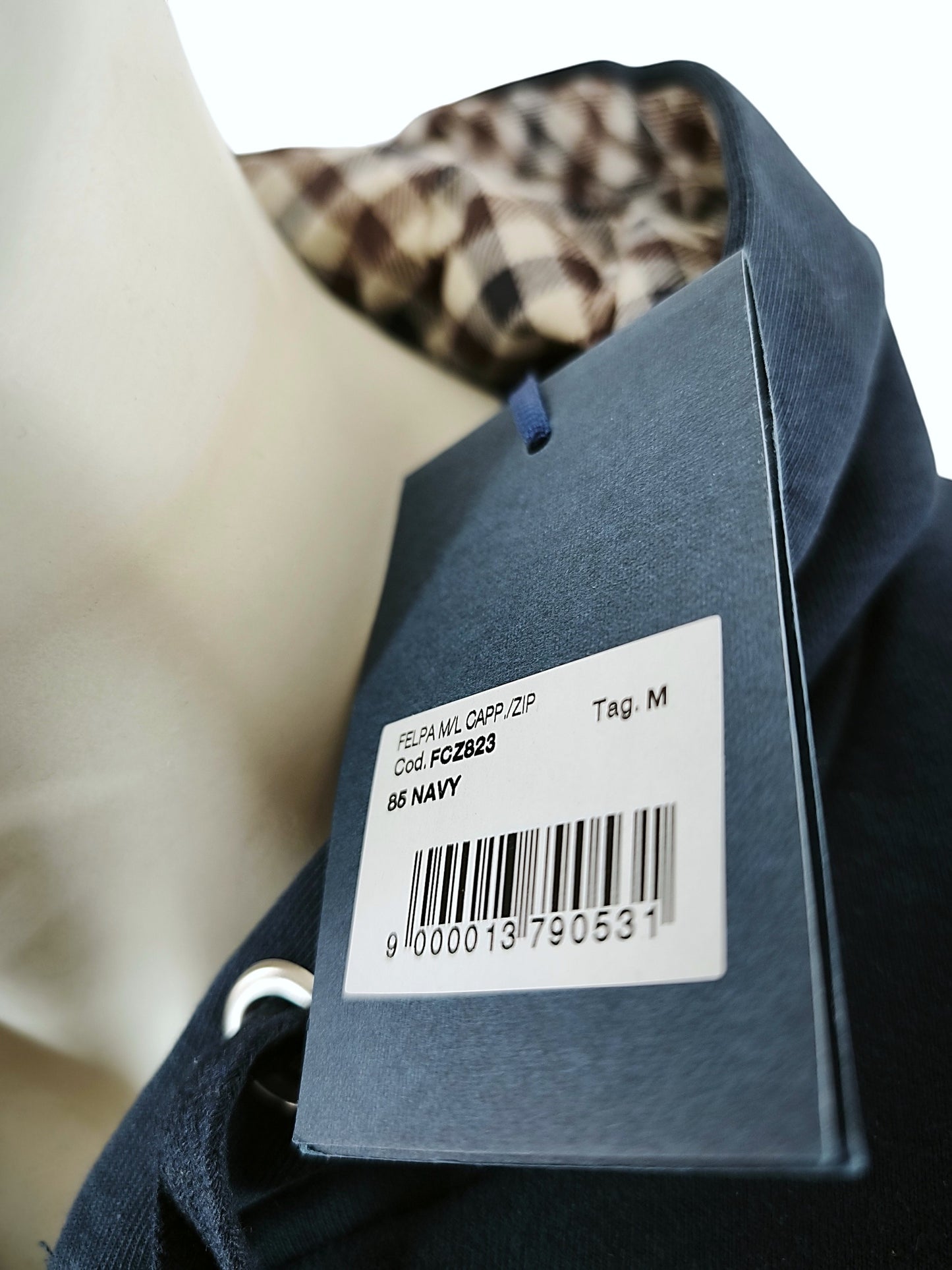 Aquascutum Zipped Hoodie