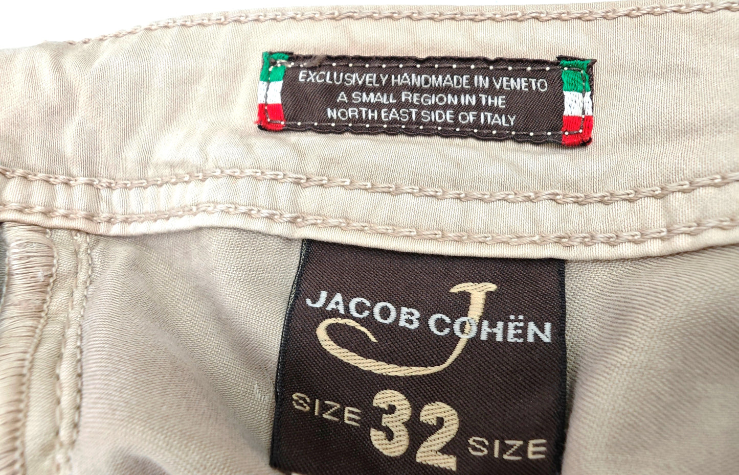 Jacob Cohen 622 Comfort trousers / pants Size 32
