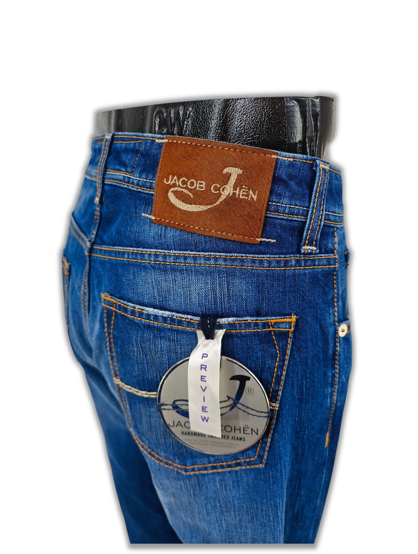 Jacob Cohen 622 Jeans Size 33 might also fits as 32