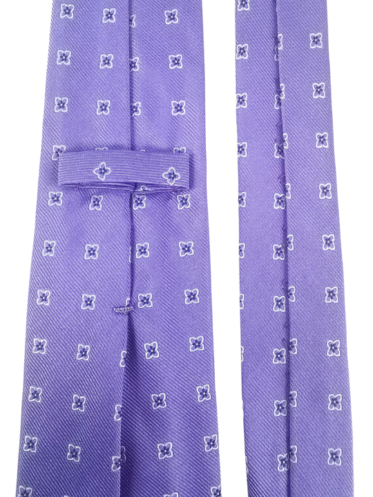 Barba Napoli Silk Tie