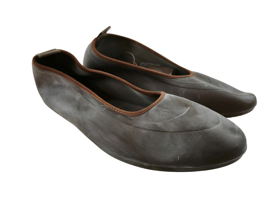 Swims Coffee Brown Galoshes / Gaiters