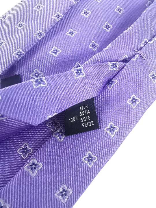 Barba Napoli Silk Tie