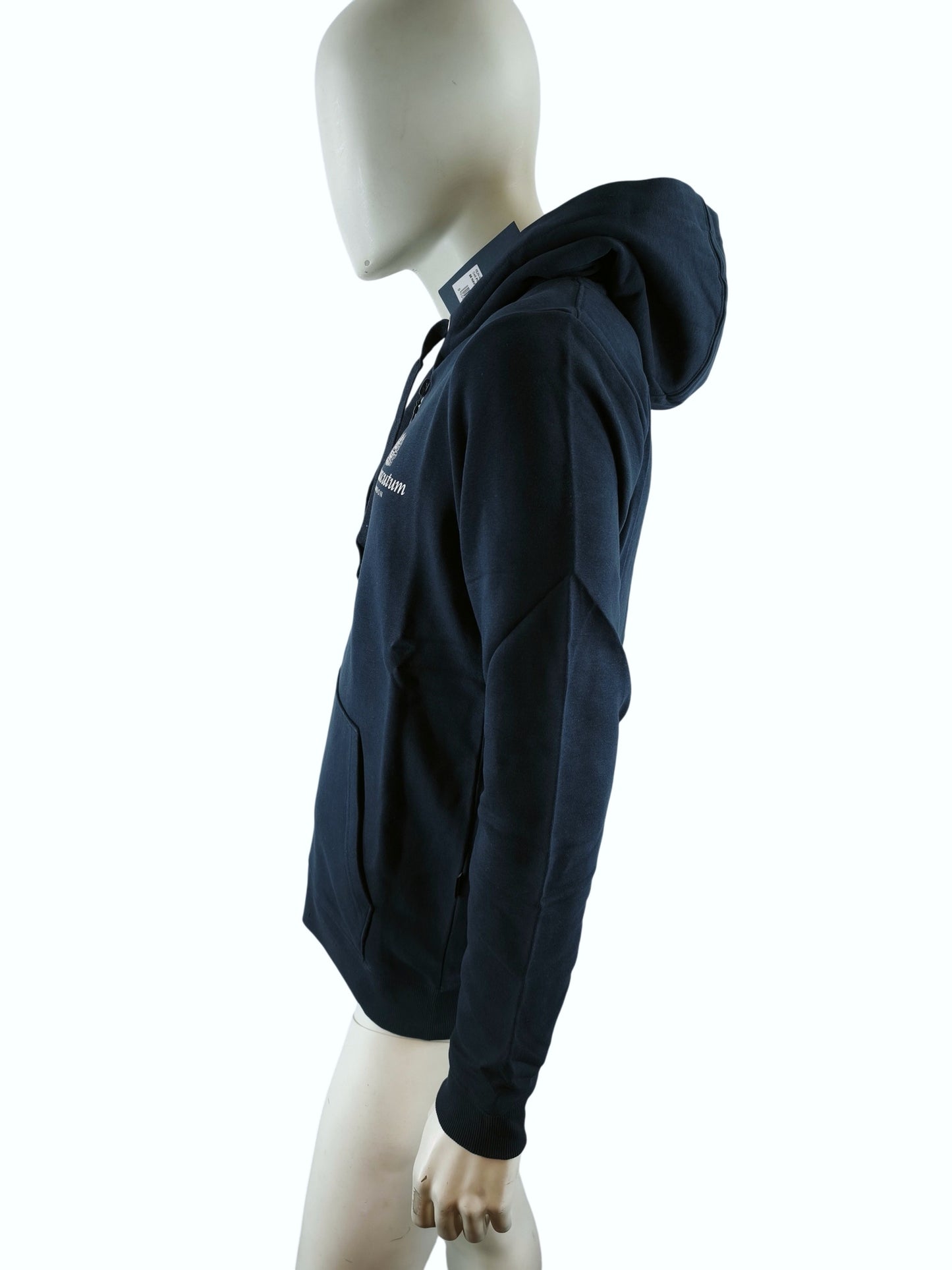 Aquascutum Zipped Hoodie